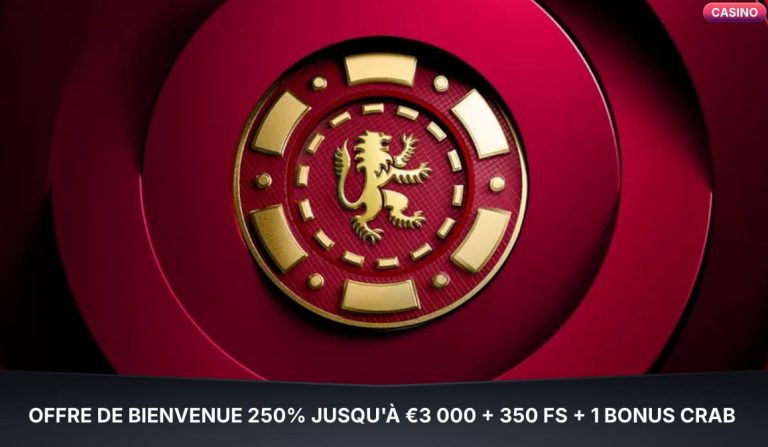 Kinbet Casino bonus bienvenue